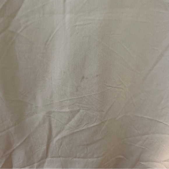 Crop Top Dress Shirt - Picture 4 of 4